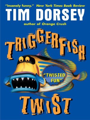 cover image of Triggerfish Twist